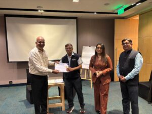Home pr certificate presentation
